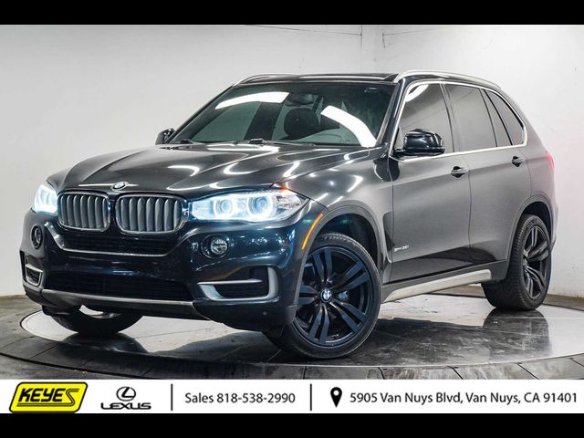 2018 BMW X5 sDrive35i