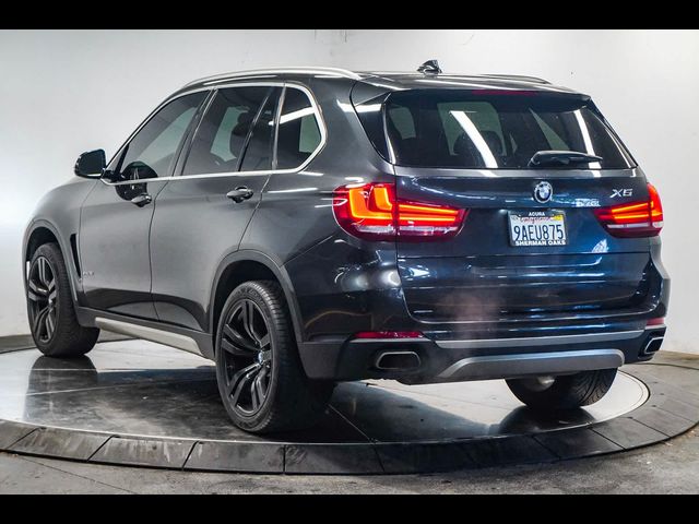 2018 BMW X5 sDrive35i