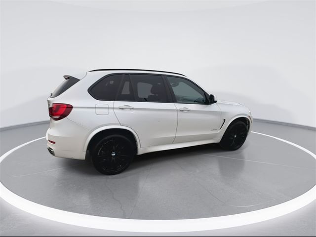 2018 BMW X5 sDrive35i