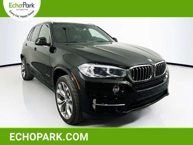 2018 BMW X5 sDrive35i