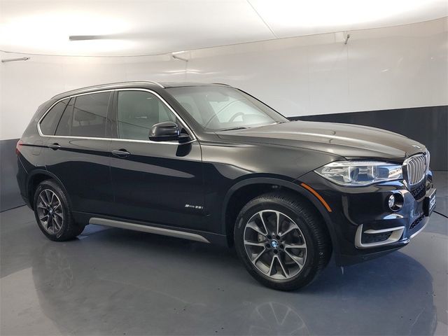 2018 BMW X5 sDrive35i