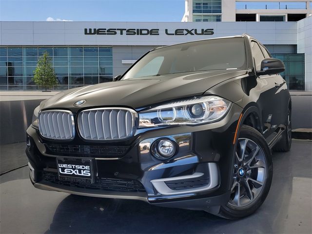 2018 BMW X5 sDrive35i