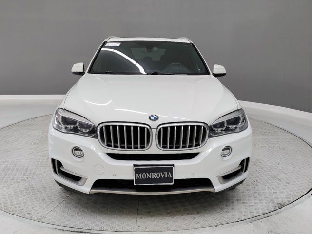 2018 BMW X5 sDrive35i