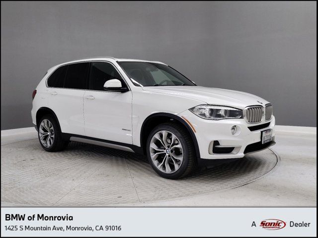 2018 BMW X5 sDrive35i