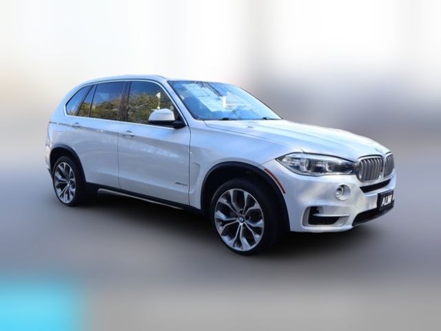 2018 BMW X5 sDrive35i