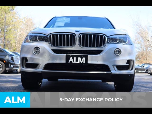 2018 BMW X5 sDrive35i