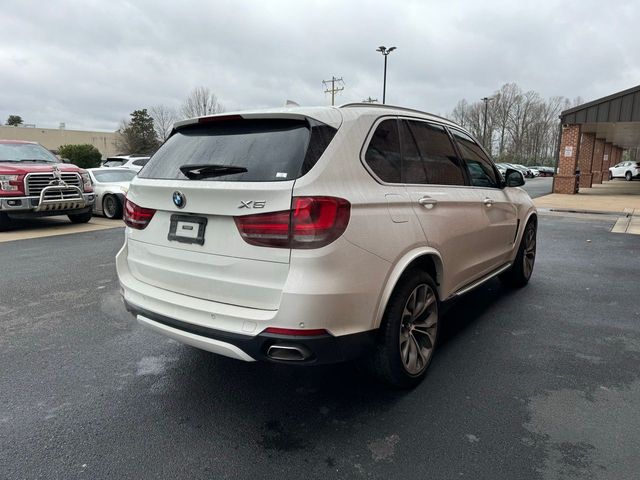 2018 BMW X5 sDrive35i