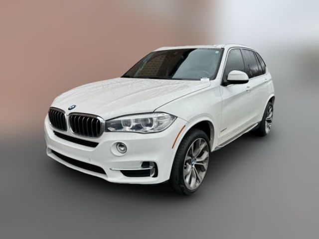2018 BMW X5 sDrive35i