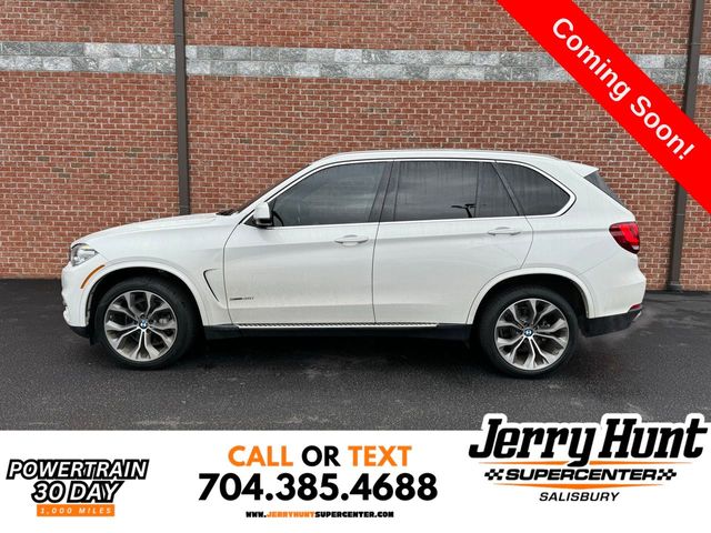2018 BMW X5 sDrive35i