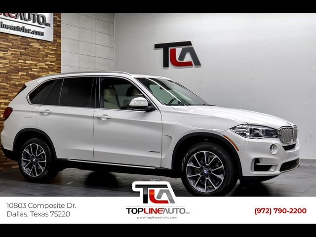 2018 BMW X5 sDrive35i