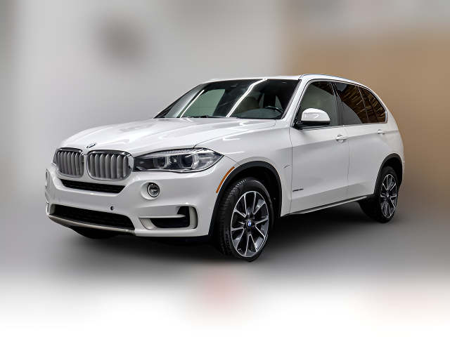 2018 BMW X5 sDrive35i