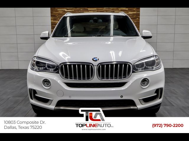 2018 BMW X5 sDrive35i