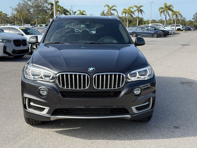 2018 BMW X5 sDrive35i