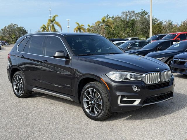 2018 BMW X5 sDrive35i