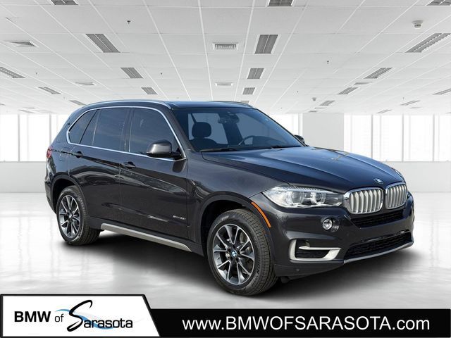 2018 BMW X5 sDrive35i