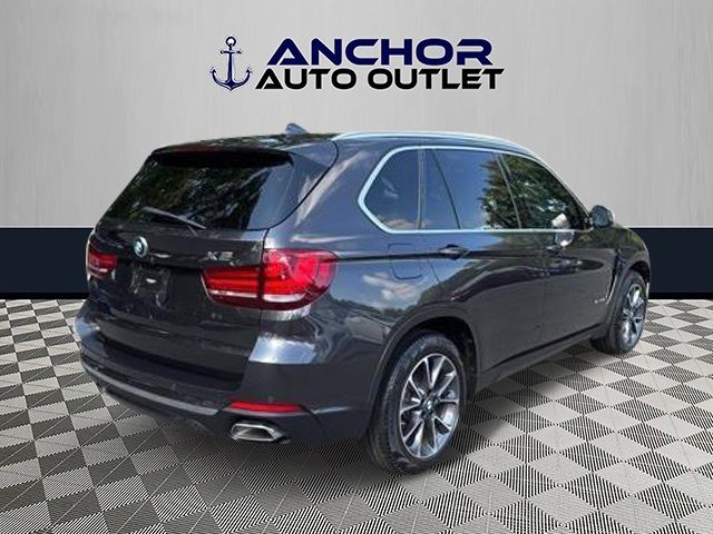 2018 BMW X5 sDrive35i