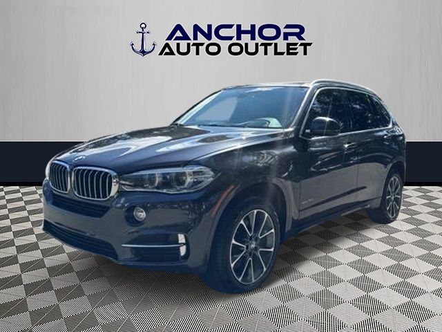 2018 BMW X5 sDrive35i