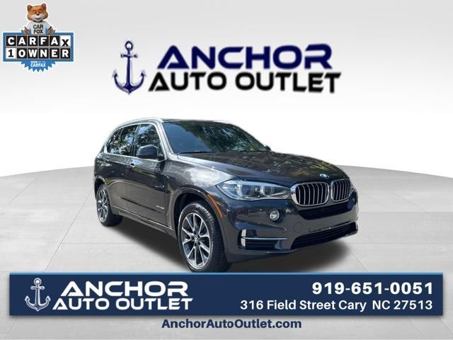 2018 BMW X5 sDrive35i