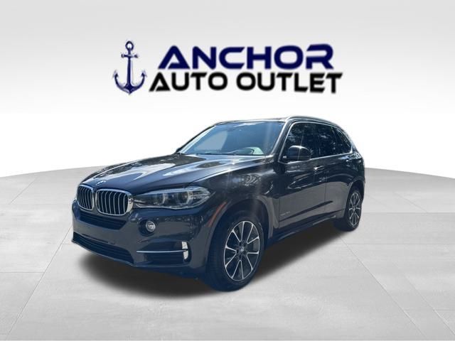 2018 BMW X5 sDrive35i