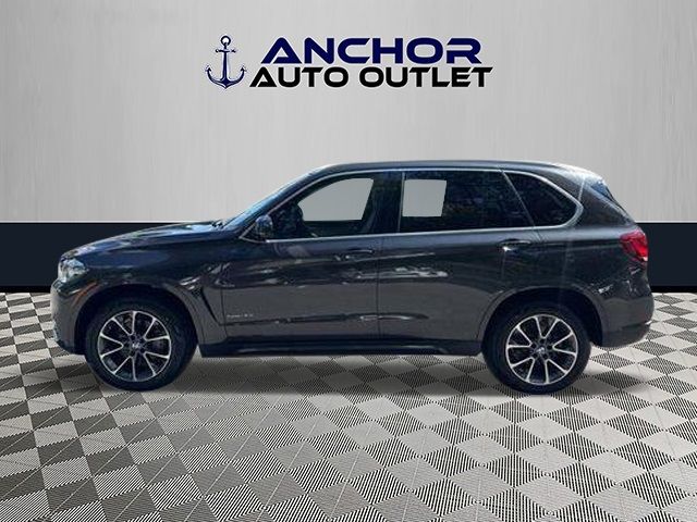 2018 BMW X5 sDrive35i