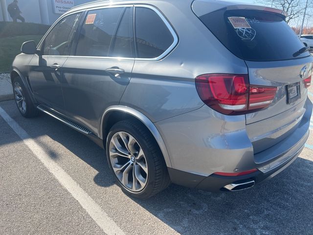 2018 BMW X5 sDrive35i