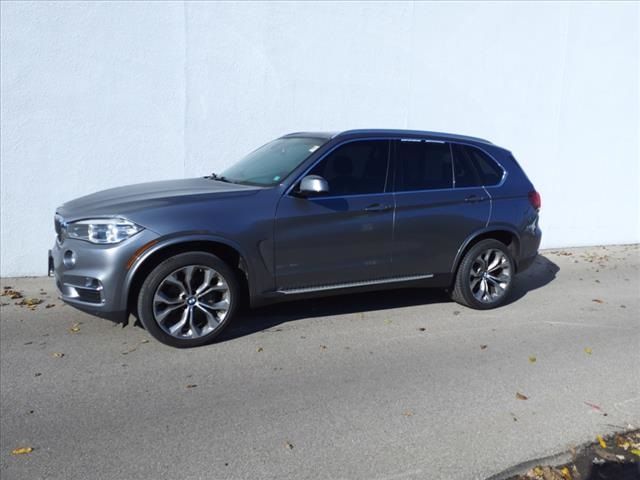 2018 BMW X5 sDrive35i