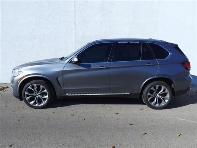 2018 BMW X5 sDrive35i