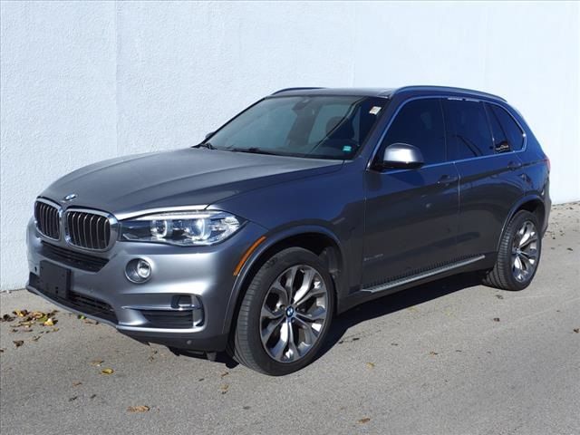 2018 BMW X5 sDrive35i