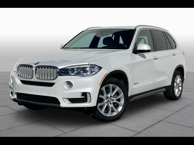 2018 BMW X5 sDrive35i