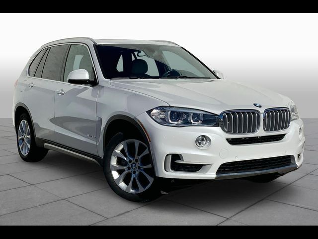 2018 BMW X5 sDrive35i