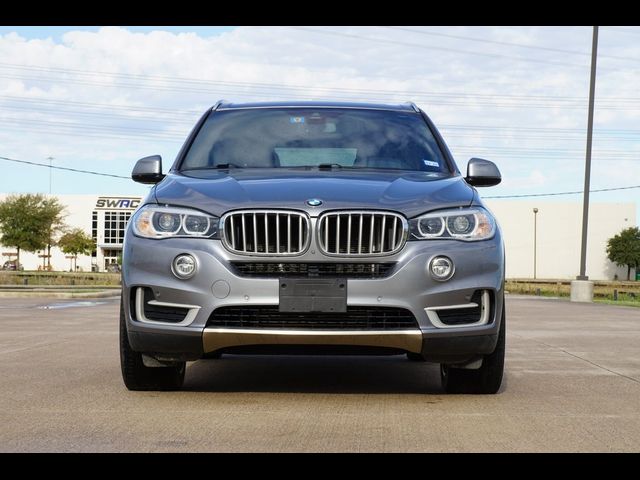 2018 BMW X5 sDrive35i