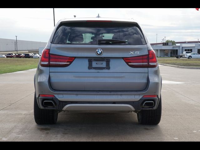 2018 BMW X5 sDrive35i