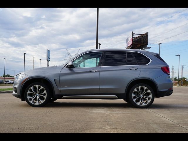 2018 BMW X5 sDrive35i