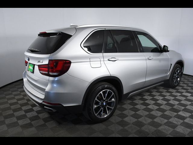 2018 BMW X5 sDrive35i