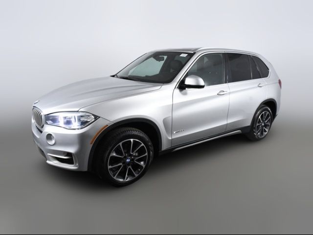 2018 BMW X5 sDrive35i