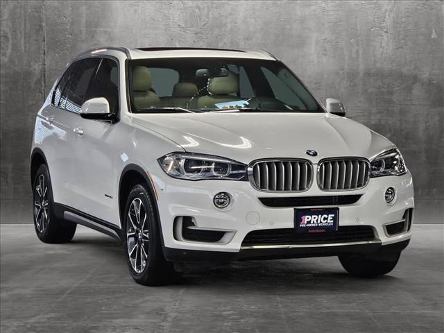 2018 BMW X5 sDrive35i