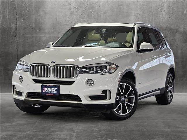 2018 BMW X5 sDrive35i