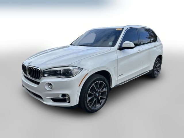 2018 BMW X5 sDrive35i