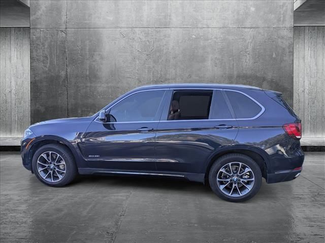 2018 BMW X5 sDrive35i