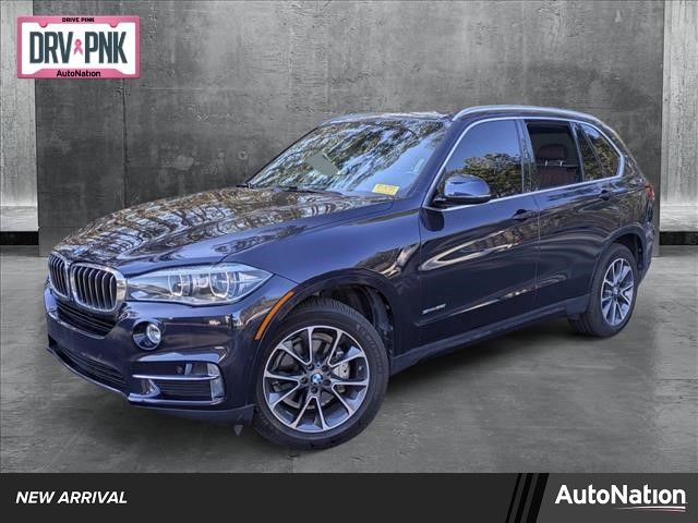 2018 BMW X5 sDrive35i