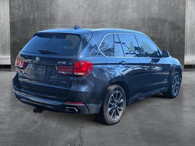 2018 BMW X5 sDrive35i