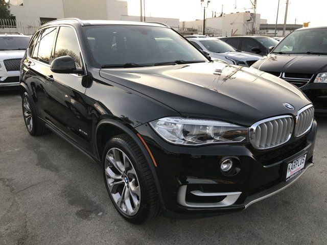 2018 BMW X5 sDrive35i