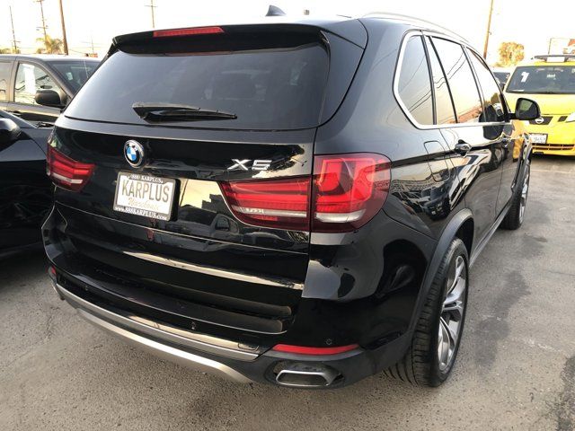 2018 BMW X5 sDrive35i