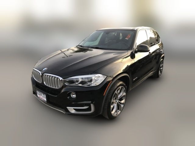 2018 BMW X5 sDrive35i