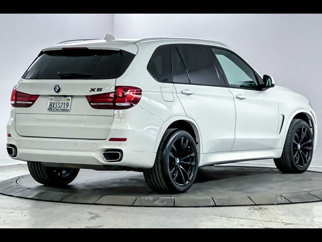 2018 BMW X5 sDrive35i