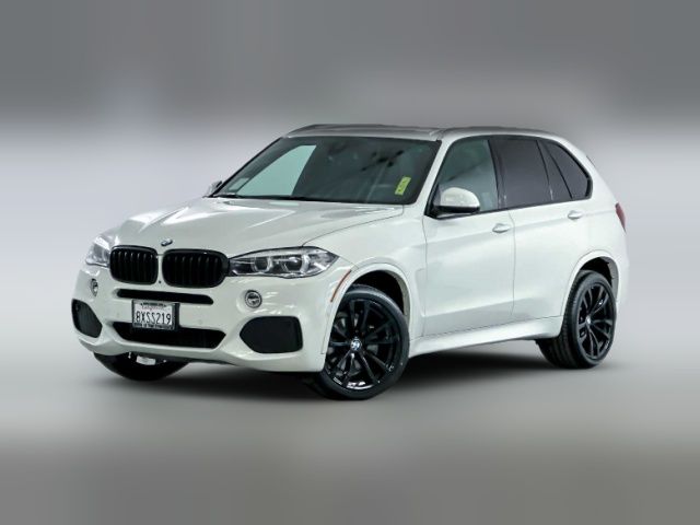 2018 BMW X5 sDrive35i