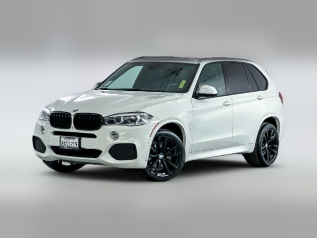 2018 BMW X5 sDrive35i