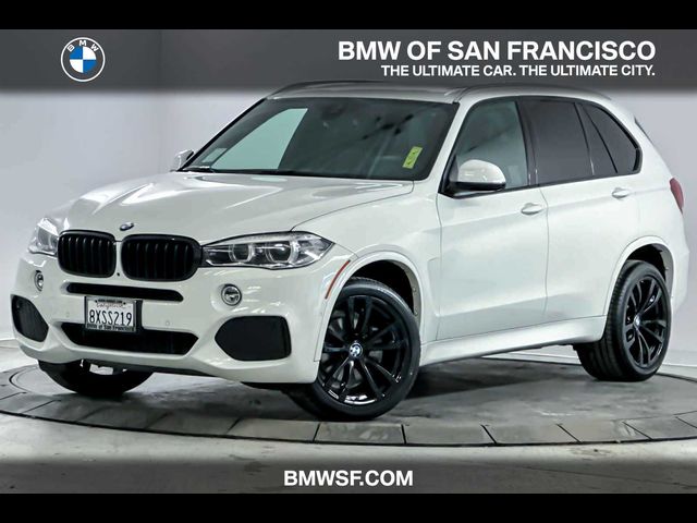 2018 BMW X5 sDrive35i