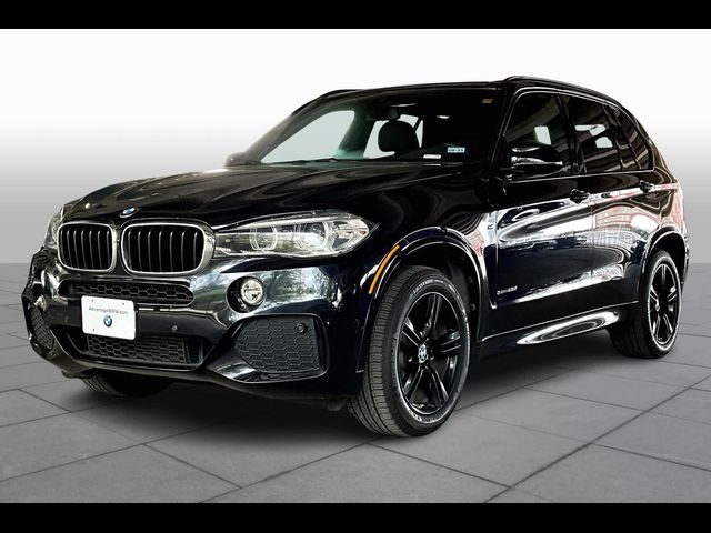 2018 BMW X5 sDrive35i