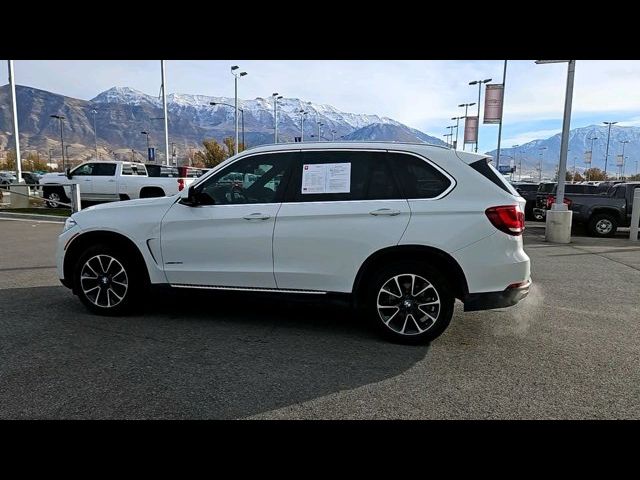 2018 BMW X5 sDrive35i